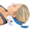 MamaAngieProducts Therapeutic Neck and Shoulder Relaxing Medical Pillow