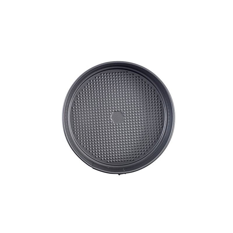 GoodCook Everyday Nonstick Steel Springform Pan, 9", Gray