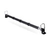 Zento Deals Heavy Duty Expandable Clothes Bar Car Hanger Rod-