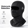 Motorcycle Balaclava Face Mask for Riding – Breathable, Quick-Drying Full