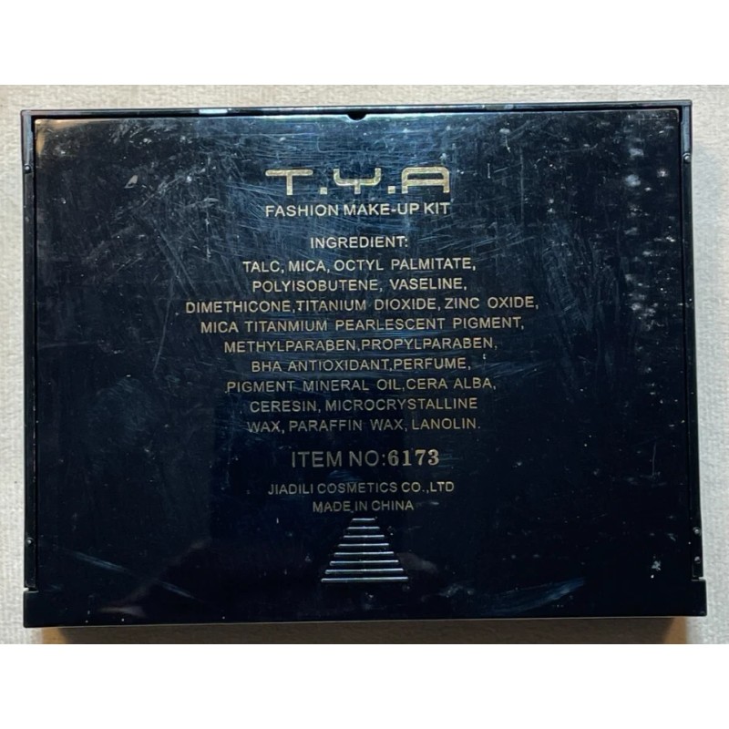 TYA All in One Gift Box Makeup Kit Eye Shadow