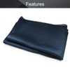 Speaker Grill Cloth Navy Blue Mesh Acoustic Box Cover Breathable
