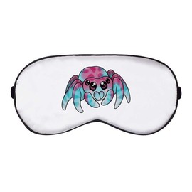 'Cute Spider' Sleep/Travel Eye Mask (EY00010862)