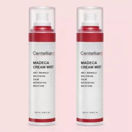 Centellian 1+1 마데카 크림 미스트 120ml 총 2개 1+1 Madeca Cream Mist 120ml Total 2pcs