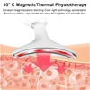 IVEOPPE Face Massager - 4 Modes Face Lifting Device, 45°C