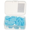 Outanaya 1 Box Portable Soap Sheets for Travel Mini Hand