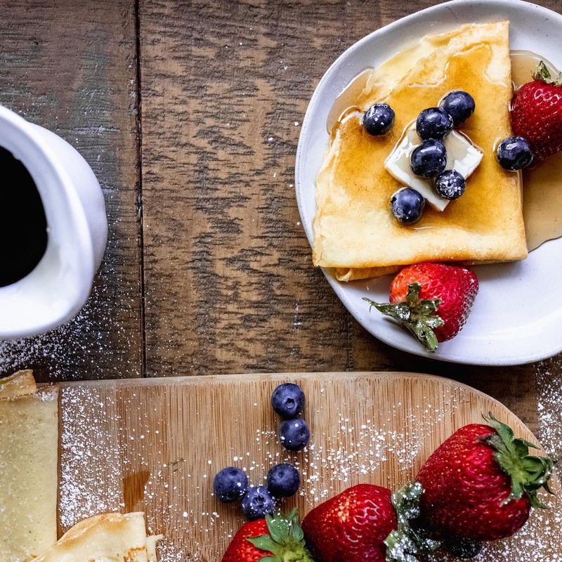 Snoqualmie Falls Lodge Old Fashioned Pancake & Waffle Mix, 24