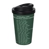 infinite by GEDA LABELS 12134 Coffee to go Beaker PP,