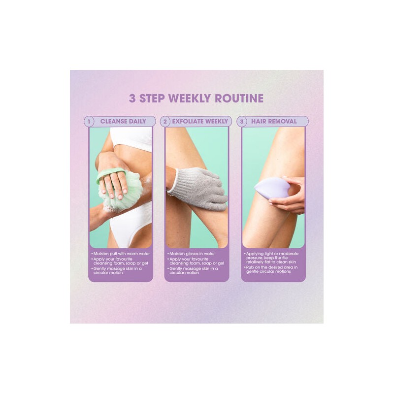Manicare Eco Gentle Cleansing Puff