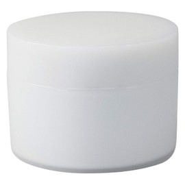 Natural Cosmetics Laboratory Cream Container, Cream Jar, 120cc