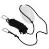 1pc Kayak Drift Anchor Tow Rope Tow Line 8.5m /