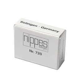 NIPPES No. 720D Callus Plane Blades