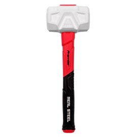 Sealey RMG16 16oz Rubber Mallet with Fibreglass Shaft