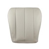 Prefer Warehouse Driver Side Bottom Replacement Perforated Leather Seat Cover