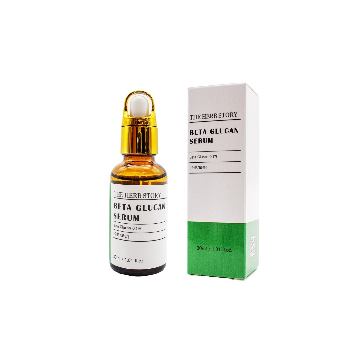 The Herb Story Beta Glucan Moisture Serum
