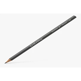 Conté à Paris Graphite 3B Graphite Pencil, Sketch Pencil, Black, 6.9 mm
