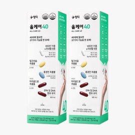 Ring Tea All Care 4.0 30 sachets, 2 packs / 링티 올케어4.0 30포, 2개