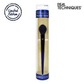 Real Technics Powder Blue Soft Finishing Brush / 리얼테크닉스 파우더블루 소프트 피니싱 브러시