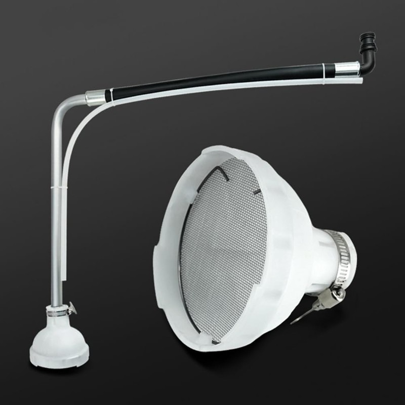 Airless Sprayer Accessories Intake Hose Strainer Mesh Paint Latex Paint