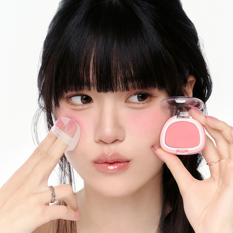 Bia Chaltteok Blush 4g / 삐아 찰떡 블러쉬 4g