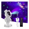Molin Lámpara Bocina Proyector Astronauta Galaxia