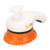 Pet Shower Head Brush with Switch Universal Soft Teeth Massage