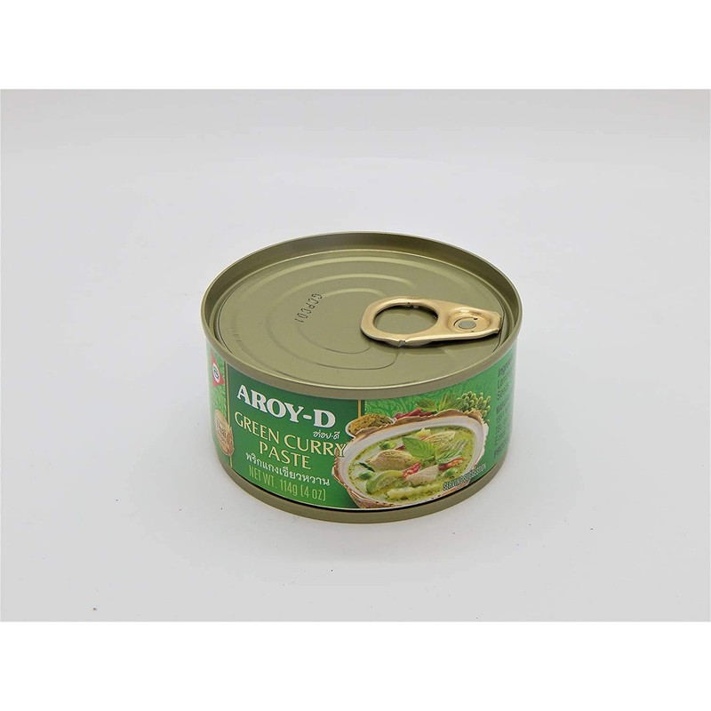 AROY-D Green Curry Paste