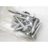 Waki Sangyo WF-310 No Plug Screws, Silver, Concrete, Lightweight Items,