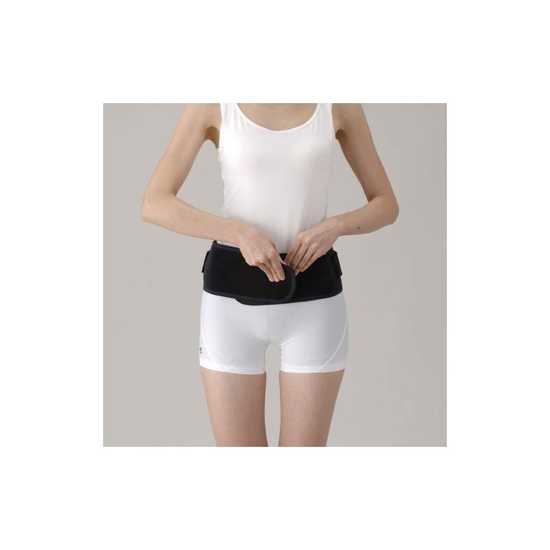 中山式 ボディフレーム 腰用 ハード Lサイズ