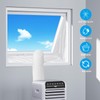 400 cm Sealing Set, Window Seal for Mobile Air Conditioners,