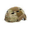 Military Tactical Fast Replica Airsoft Paintball Helmet Base Jump Multicam
