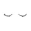 GladGirl False Lashes - Lower Lashes 6 Pairs BULK Lashes