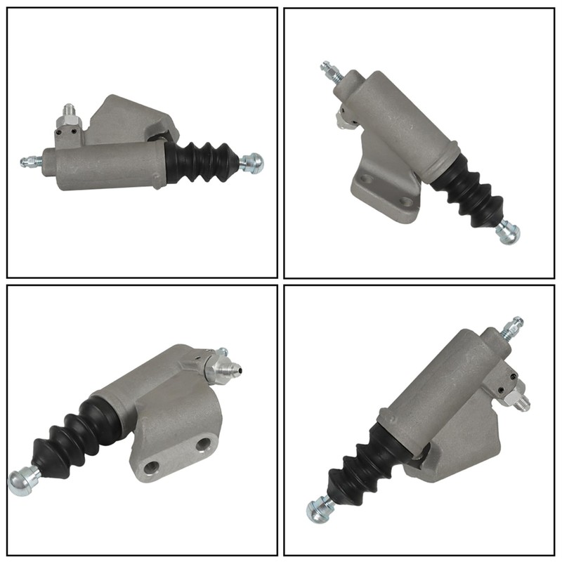 GXYWADY Clutch Master and Slave Cylinder Kit Replacement for RSX