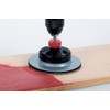 wolfcraft Easy-Fix Sanding Disc fixoflex, for wood/metal I 2214100