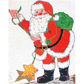 stickit Mini Santa Claus 41216 Plug-In System Approx. 8,500 Pieces