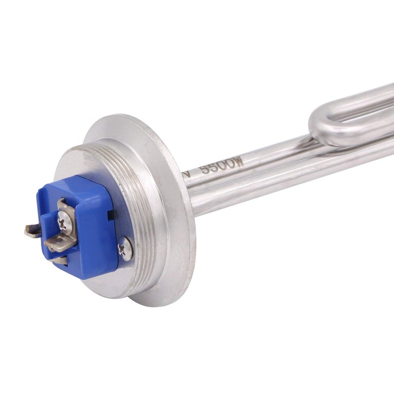 DERNORD 2 Inch (OD64) Tri-clamp 240V 5500W Foldback Heating Element