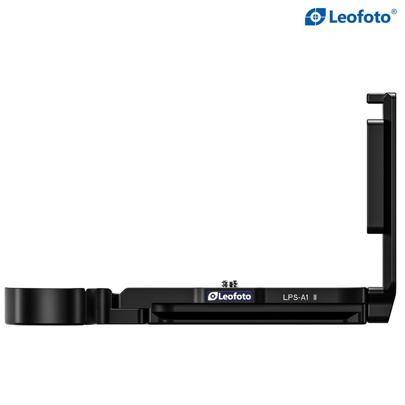 Leofoto LPS-A1II L-Shaped Plate for SONY α1II Compatible with Arca-Swiss