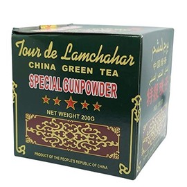 Special Gunpowder Tea 200g - Tour de Lamchahar