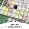 PAVIKE Vacuum Squeeze 10 Pcs Stress Balls Peel Vacuum Pack