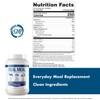Real Meal by NutraOne - Perfect Meal Replacement Powder for