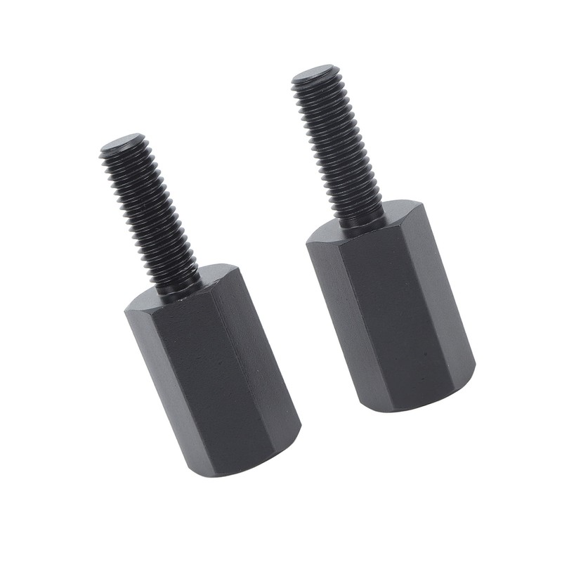 2Pcs Seat Riser 2 Inch UTV Upright Seating Position Lifter