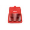 Shars 1/8" Precision Machinist Steel Parallels Set, 10 Pairs 303-7201
