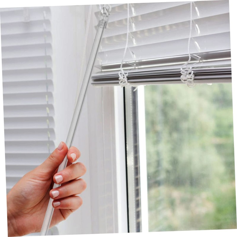 KONTONTY Vertical Blind Wand Replacement Part Blind Rod Hook Easy