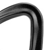 Carabiner Clip Auto Locking Square Bottom 360 Rotational Hook Accessory