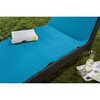 Erwin Müller Terry Towel with Zipped Pockets