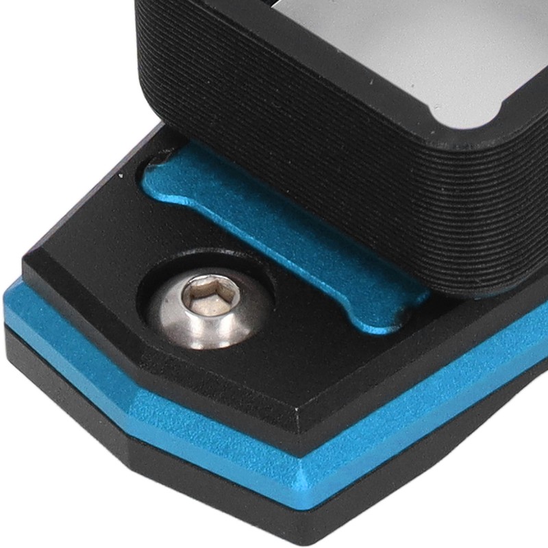 Billiard Chalk Holder Aluminum Alloy Magnetic Snooker Chalk Tip Storage