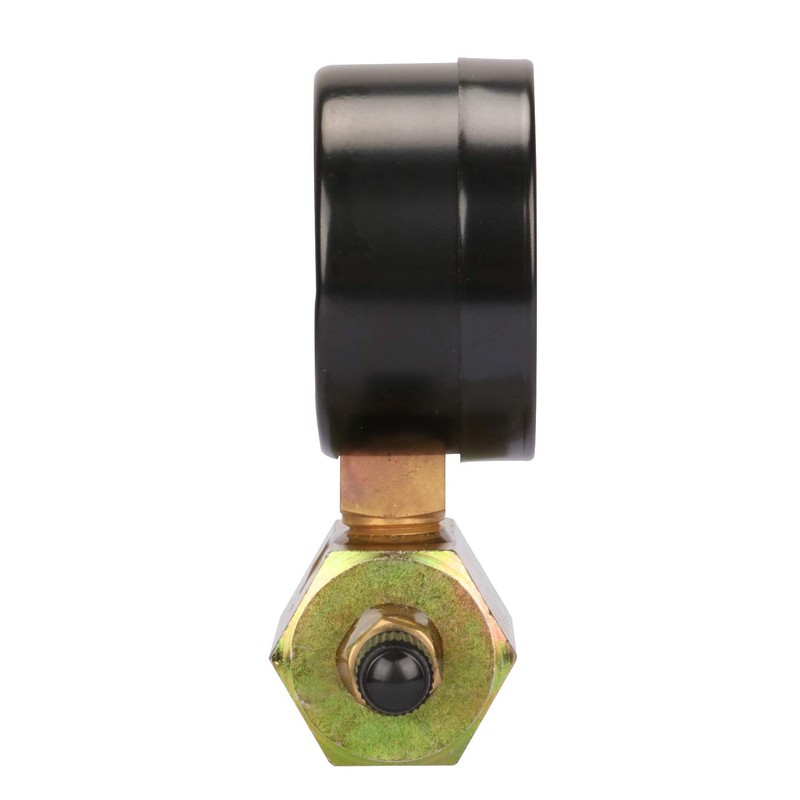 MEASUREMAN 2" Steel Gas Pressure Test Gauge Assembly, 3/4" FNPT