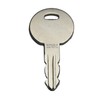 Newyuan 10 Pcs Ignition Switch Keys Replacement 1051 Compatible with