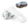 Stainless Steel Tailgate Hinge Replacement Fit for Nissan Patrol Y61