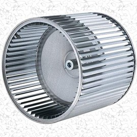 026-24069-700 - OEM Replacement Furnace Blower Wheel/Squirrel Cage Fits Coleman